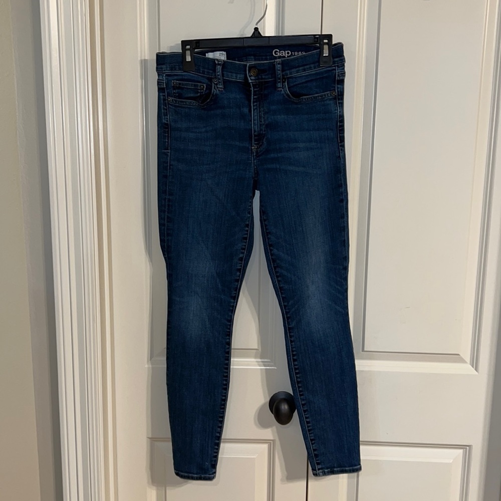 GAP Resolution True Skinny Jeans
